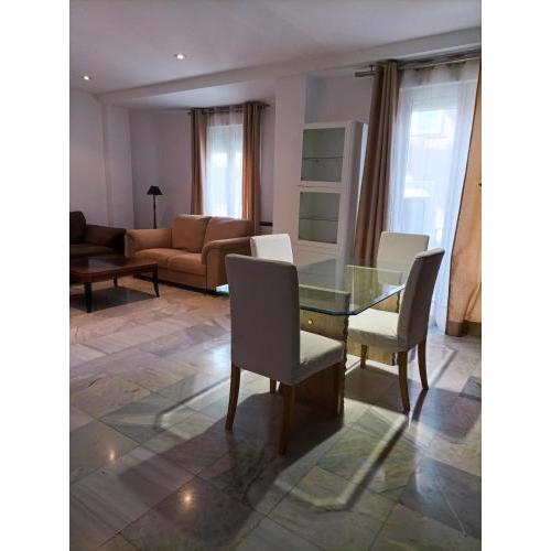Apartamento amplio y luminoso a 2 min del Centro