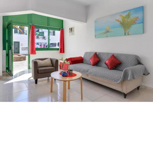 Apartamento Anaca