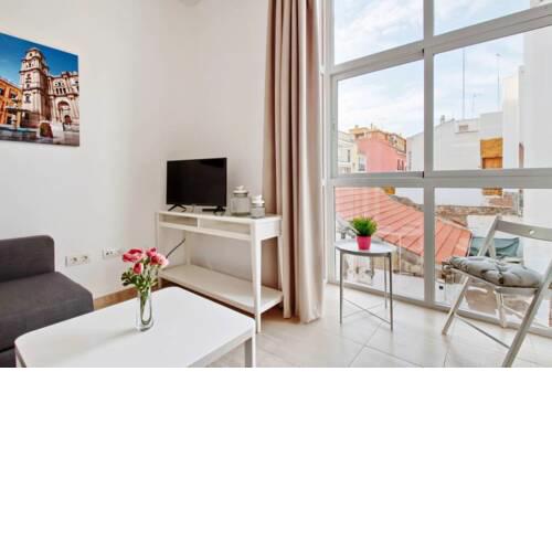 APARTAMENTO ANCHA DEL CARMEN.