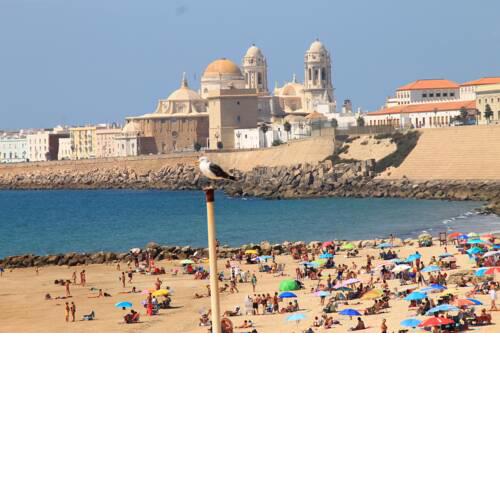 Apartamento Andujar - casco antiguo