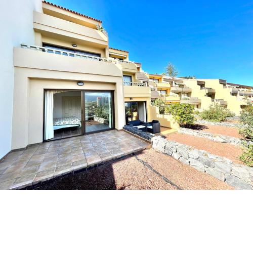 Apartamento AP1, piscina, acceso directo a la Playa Los Roques