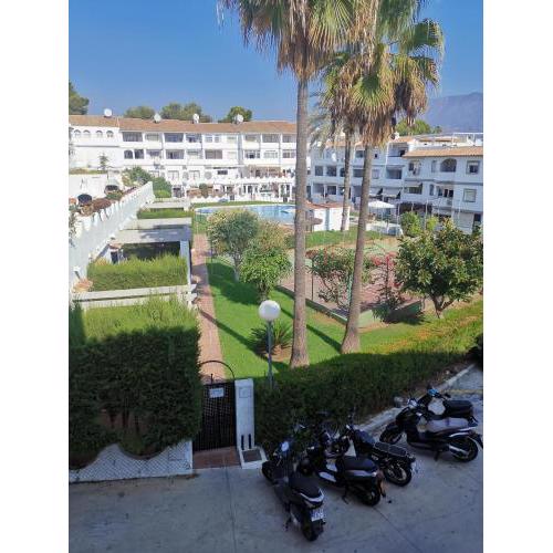 Apartamento Aquila Parque