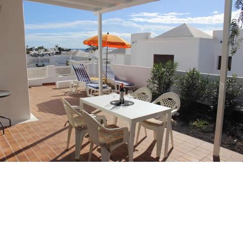 Apartamento Arena y Sal