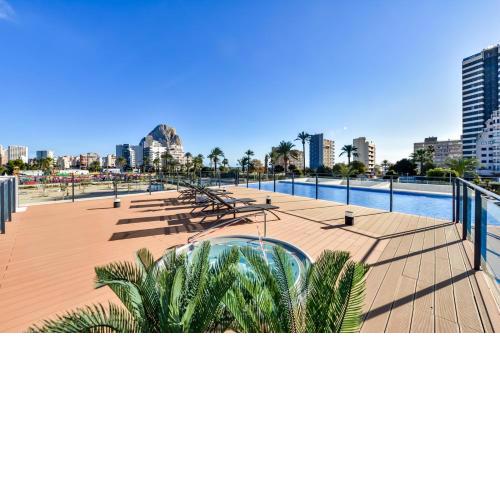 Apartamento Arenal Beach 512