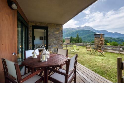 Apartamento Argualas II