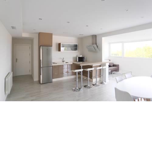 Apartamento Atico Centro