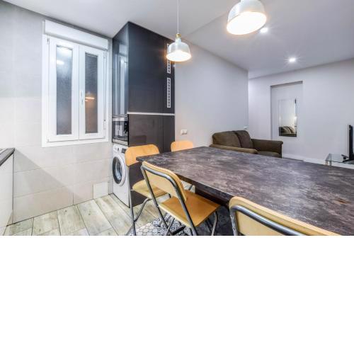 APARTAMENTO ATOCHA-RETIRO