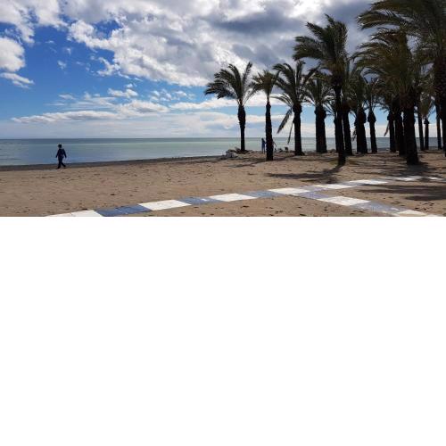 Apartamento Auténtico Playa