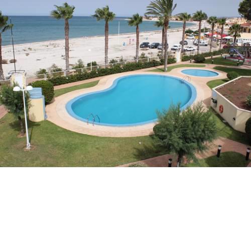 Apartamento Azul Marino