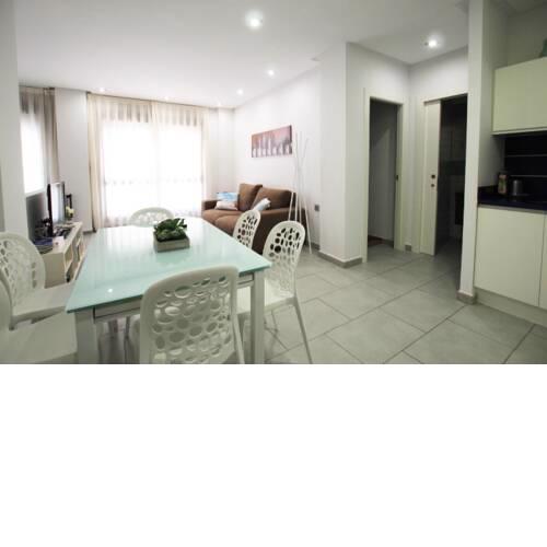 Apartamento Bajo 2 Dúplex Marjal playa centro de Guardamar
