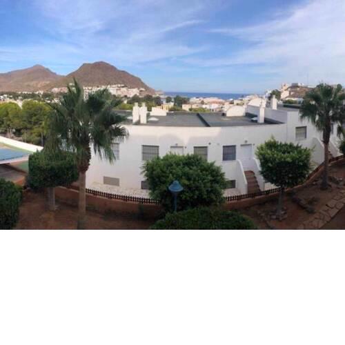 Apartamento Balcón de San José piscina parking