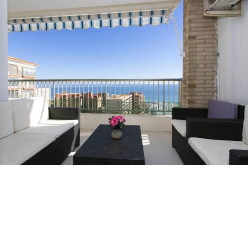 Apartamento Balcón del Mar