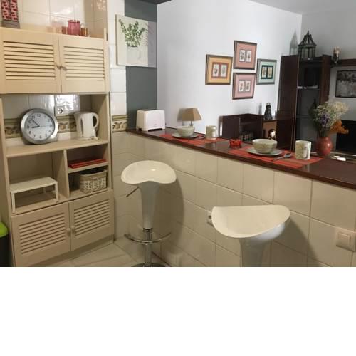 Apartamento Balneario playa Caleta