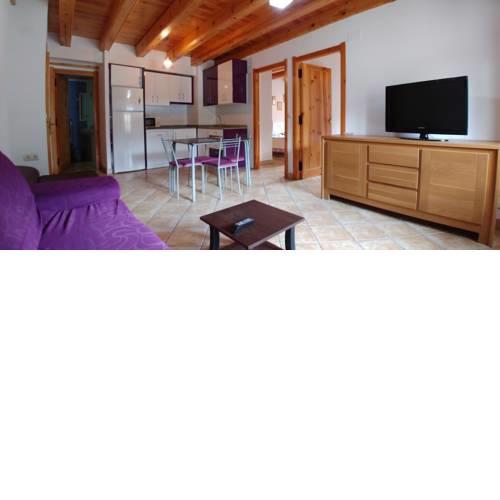 Apartamento & Barbacoa Pirineo (Jacetania/Valle de Roncal)