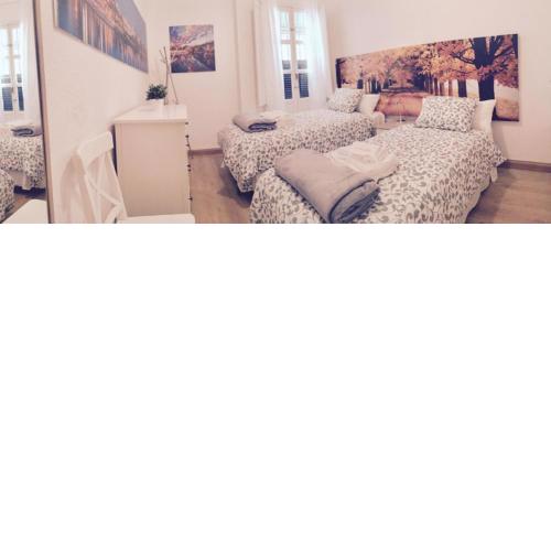 Apartamento Barrio Santa Cruz