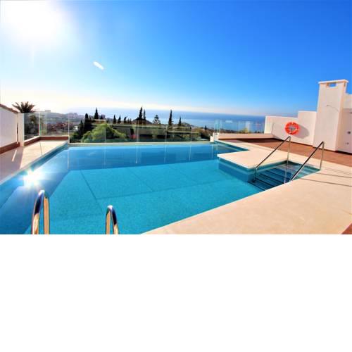 Apartamento Benalmádena Pueblo - Perfecto para teletrabajo EXCELENTE CONEXIÓN WIFI