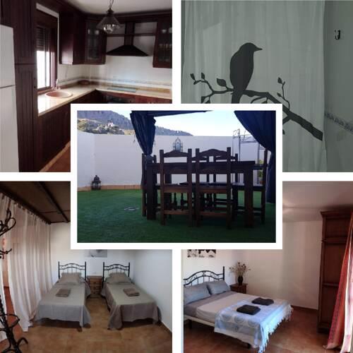 Apartamento Benaocaz Nature 1