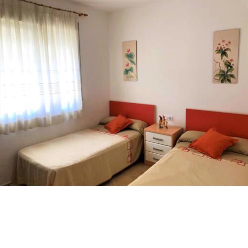 APARTAMENTO BENICARLO 9 OCTUBRE CON PISCINA
