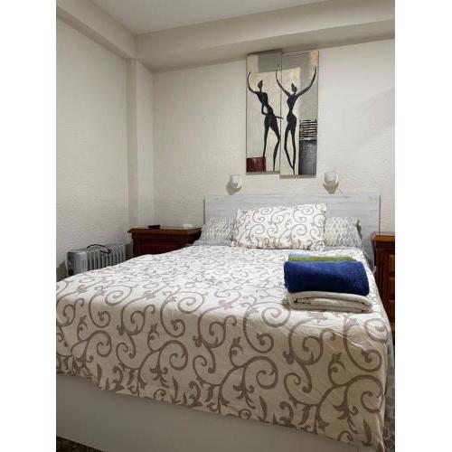 Apartamento Blasco Ibañez 18