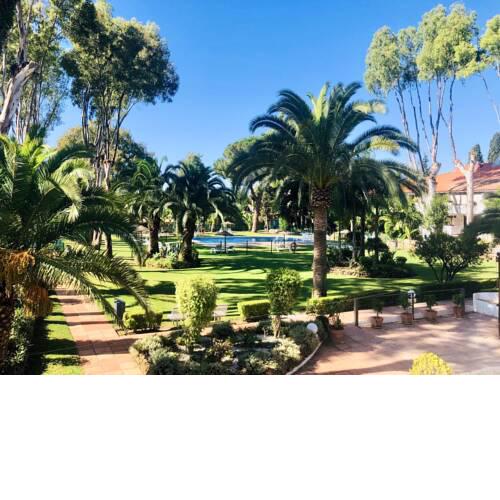 Apartamento BOHO BANUS