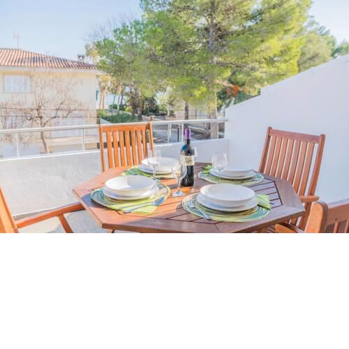 Apartamento Bon Estar Playero Beach en Puerto de Alcudia