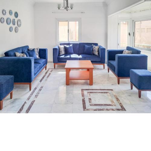 Apartamento bonito cerca Las Pirámides