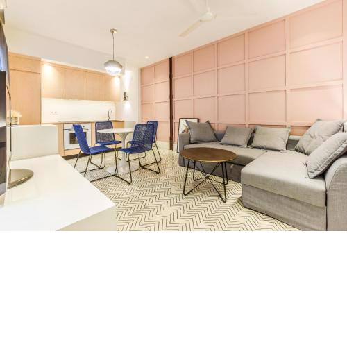 Apartamento Boutique Lavapies