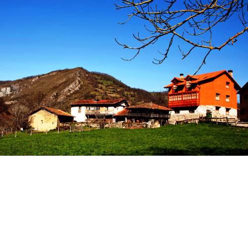 Apartamento Braña Charamaxil Senda del Oso