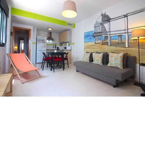 Apartamento C4R PUERTA-CALETA
