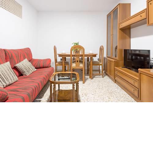 Apartamento Cadiz Caleta