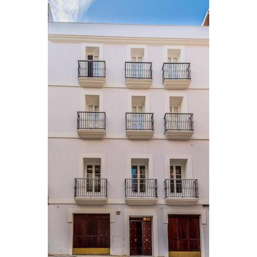 Apartamento Cadiz Centro Fabio Rufino