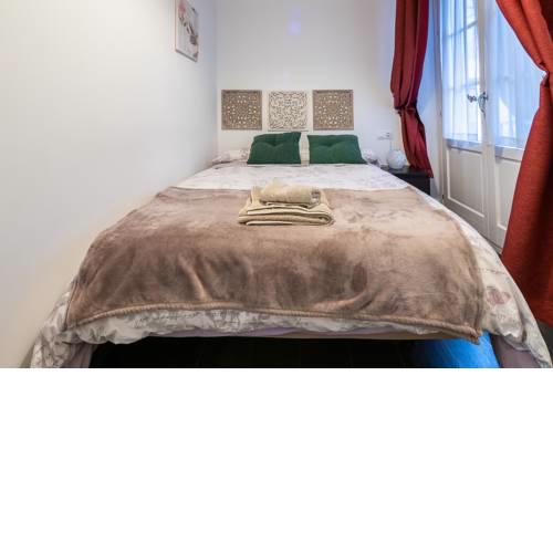 Apartamento Cadiz Colonial