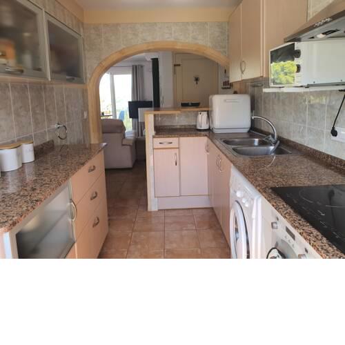 Apartamento Cala Blanca