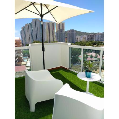 Apartamento Cala Finestrat