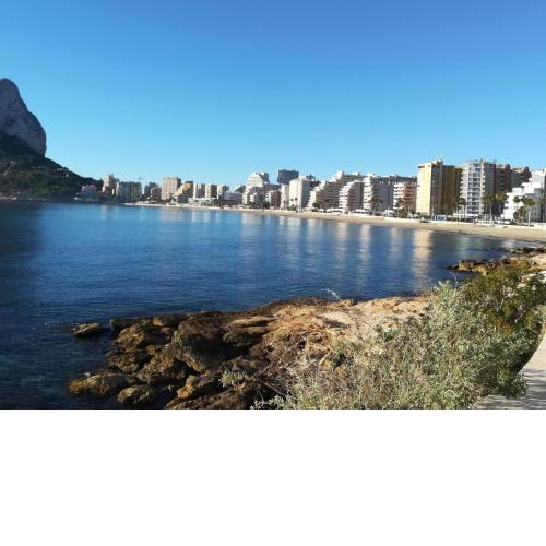 Apartamento CalaCalalga II
