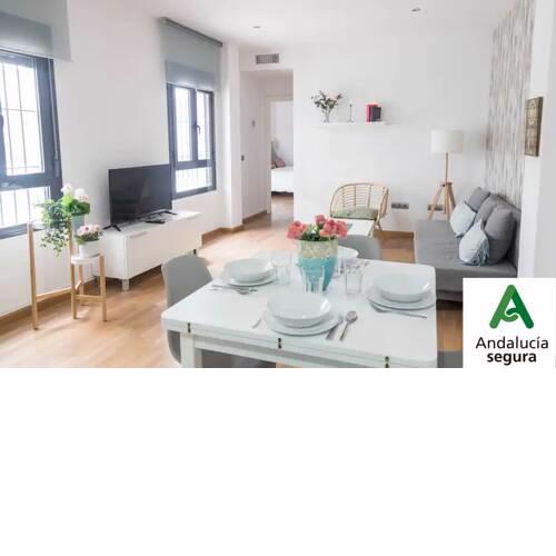 Apartamento Caleta - FREE PARKING - WIFI - PETFRIENDLY - ECOFRIENDLY