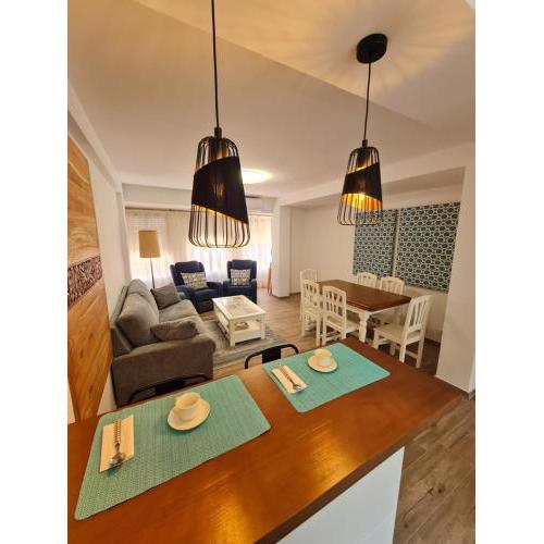 Apartamento calle escullera Solo familias