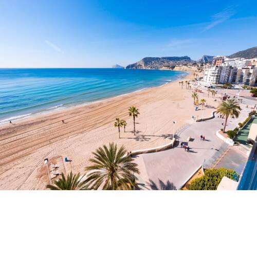Apartamento Calpemar - Plusholidays
