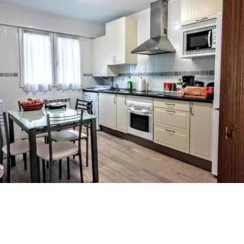 Apartamento Campillín
