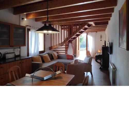 APARTAMENTO CAN JULIÀ EN UN ENTORNO NATURAL