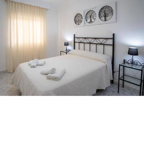 Apartamento Candari Playa en Cadiz