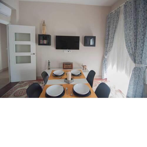 Apartamento Casa Abuela Inés. VFT/SE/04105