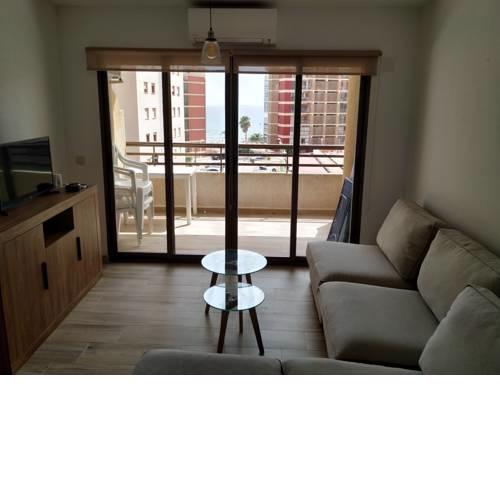 Apartamento "Casa Auri" 3ª Línea de Playa con Piscina y Garaje