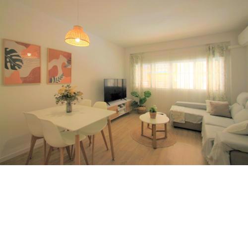 Apartamento CasaTuris 1ª Línea Muchavista Urb. Las Lanzas C106