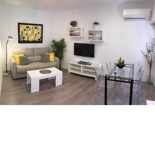 Apartamento Casco Histórico , playa Postiguet
