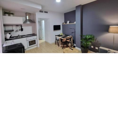Apartamento Casco Histórico WIFI Francos 49D