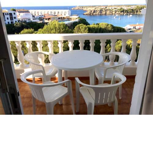 Apartamento Castell Sol con vistas al mar, Arenal d'en Castell