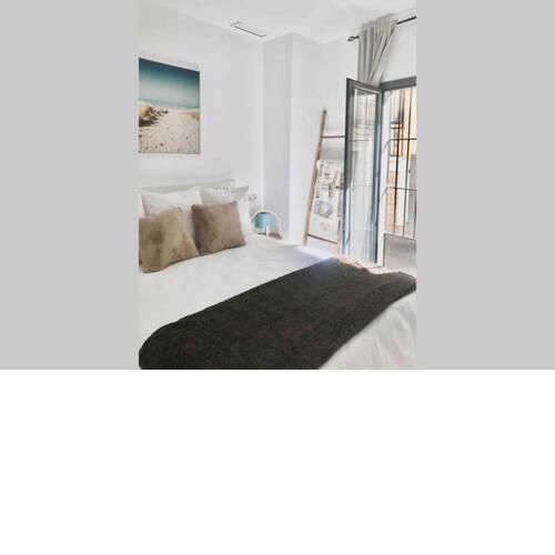 Apartamento Catedral Málaga