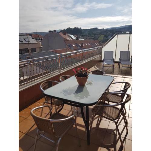 APARTAMENTO CEDEIRA