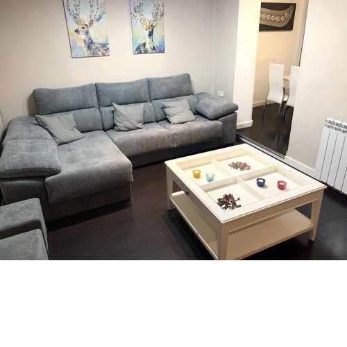 Apartamento Céntrico Alma # Plaza del Pilar
